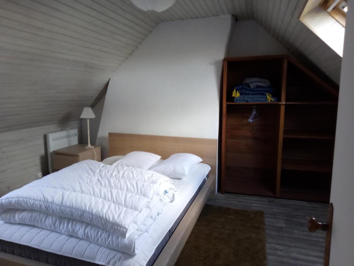 Commana Petite Maison Dans Les Monts D'Arree Ty Coz מראה חיצוני תמונה